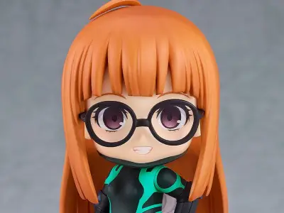 Nendoroid persona5 futaba sakura phantom thief